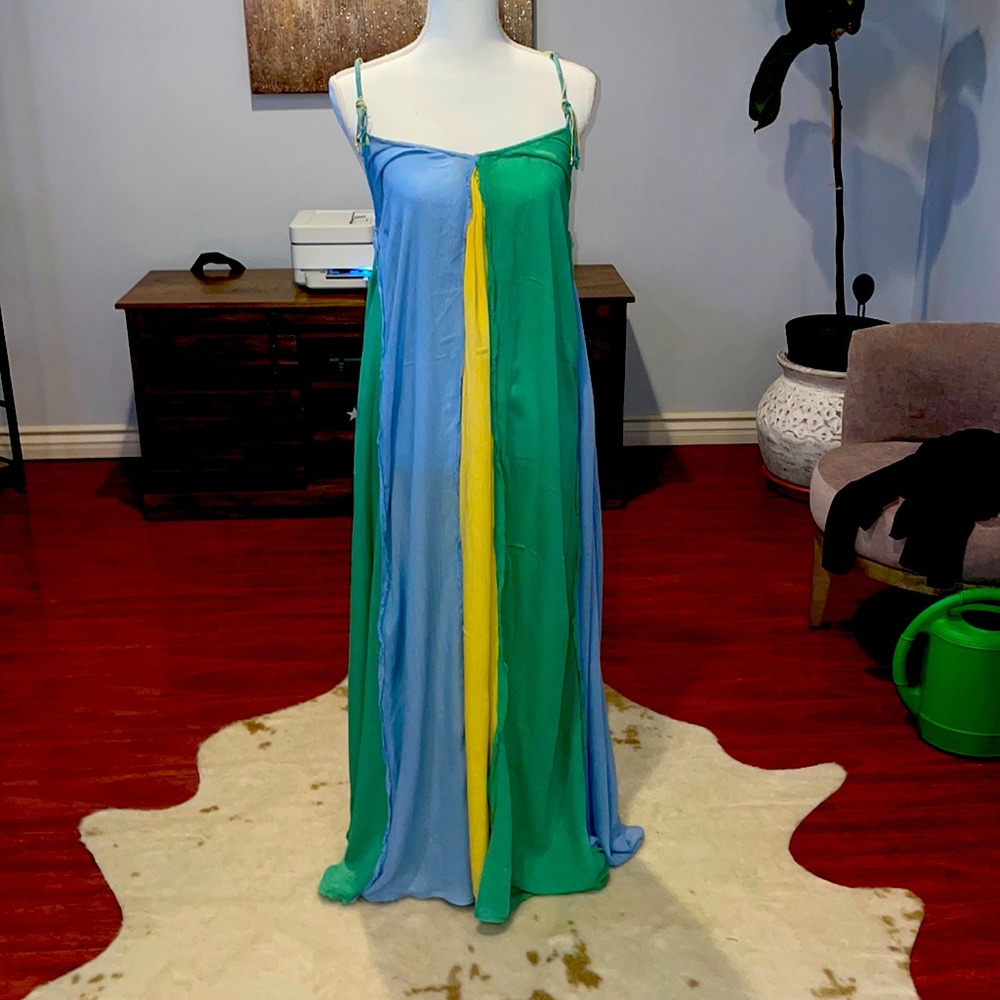 Free people maxi dress